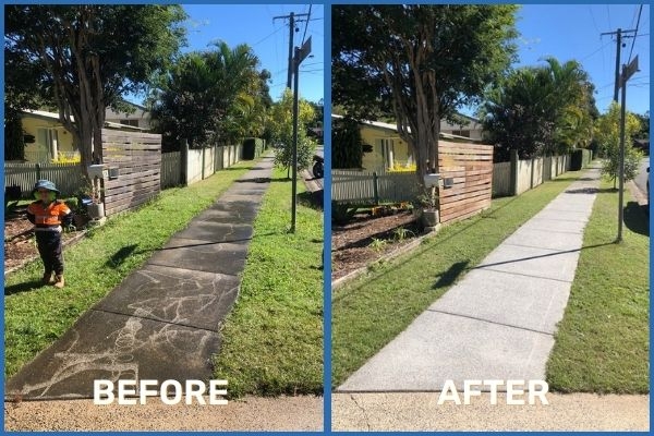 Get Rid of Stains and Grime with Pressure Cleaning