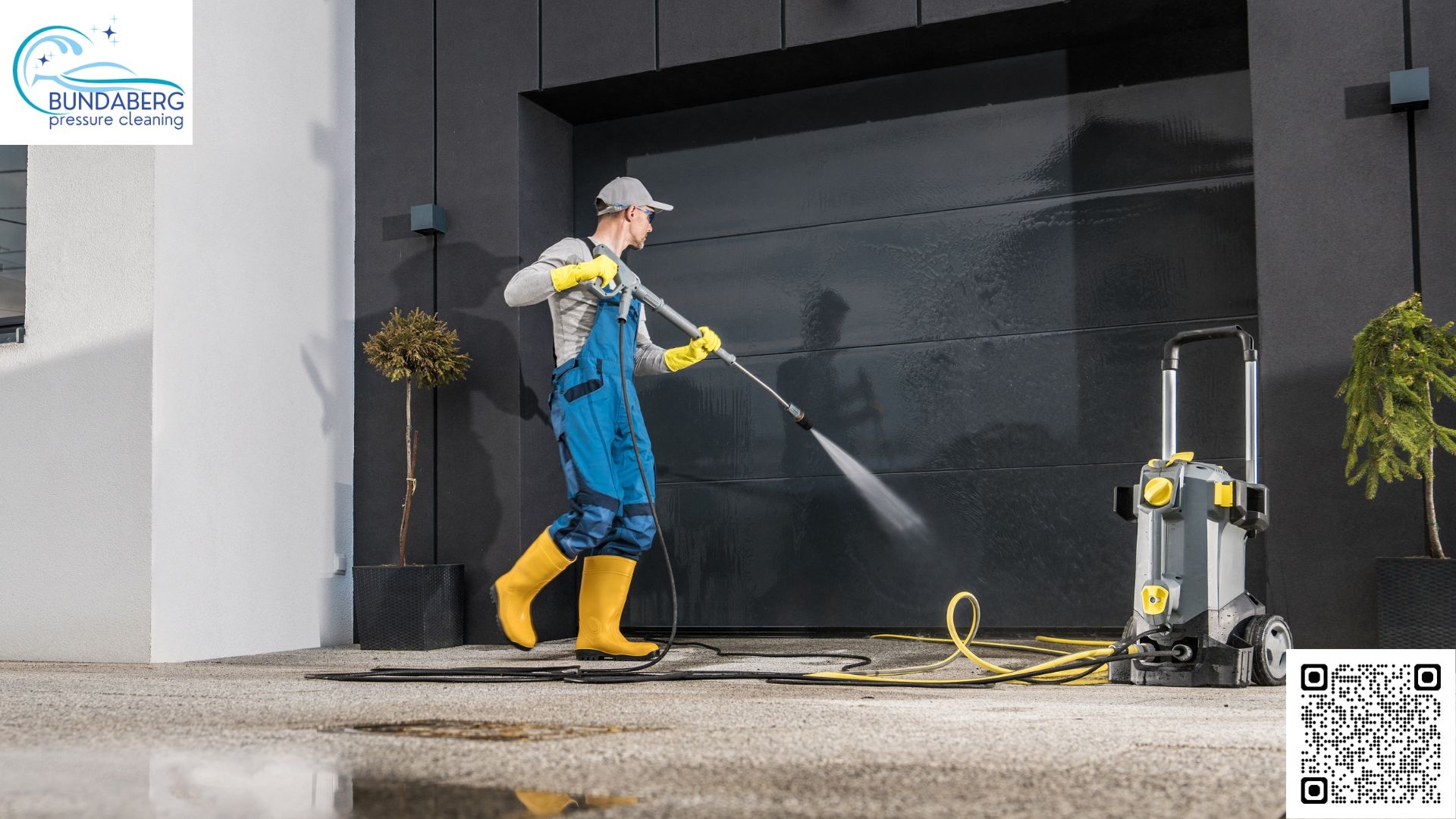 Comprehensive Pressure Cleaning for Industrial Properties