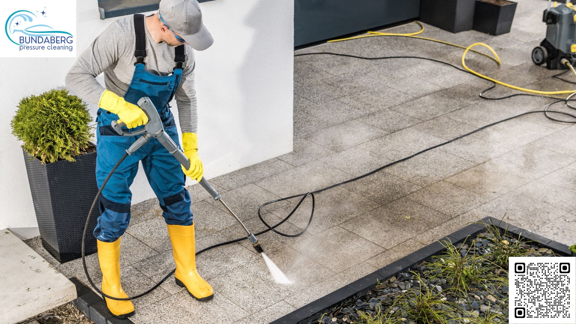 Why Pressure Cleaning is Important for Property Owners